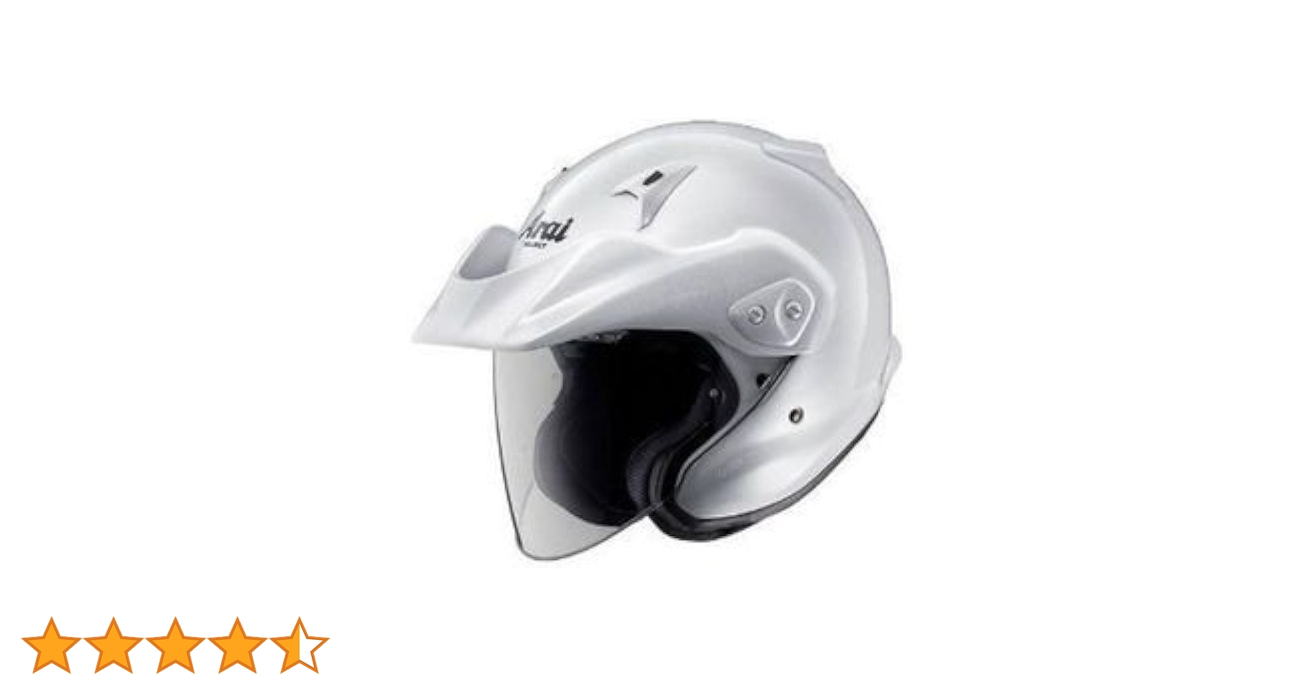 Amazon | アライ(Arai) バイクヘルメット ジェット CT-Z グラス